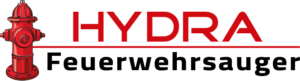 Logo HYDRA Aspirateur pour pompiers