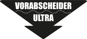 Logo Vorabscheider ULTRA