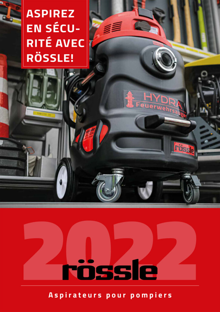 Catalogue de produits Rössle 2022
