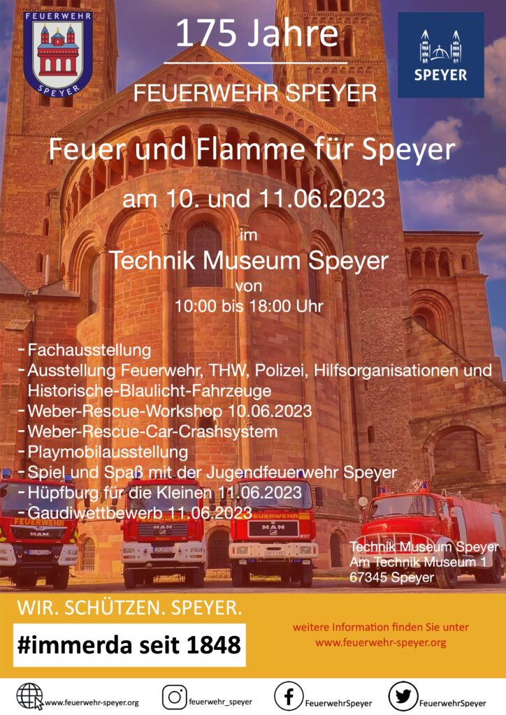 Feuer & Flamme Speyer