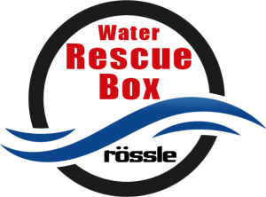 Logo Water Rescue Box